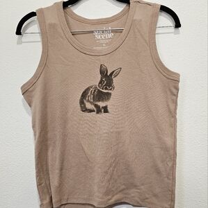 Bunny Tank Top